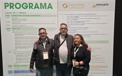 GM Sanidad Ambiental en Expocida 2026: formación, innovación y compromiso con un mejor servicio